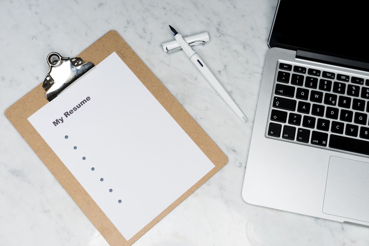 Write a Better Resume